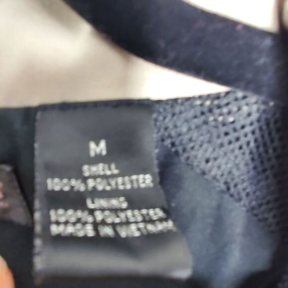 PING Collection Mens Long Sleeved Convertible 1/2 Zip Golf Pullover Medium coat - Picture 5 of 12